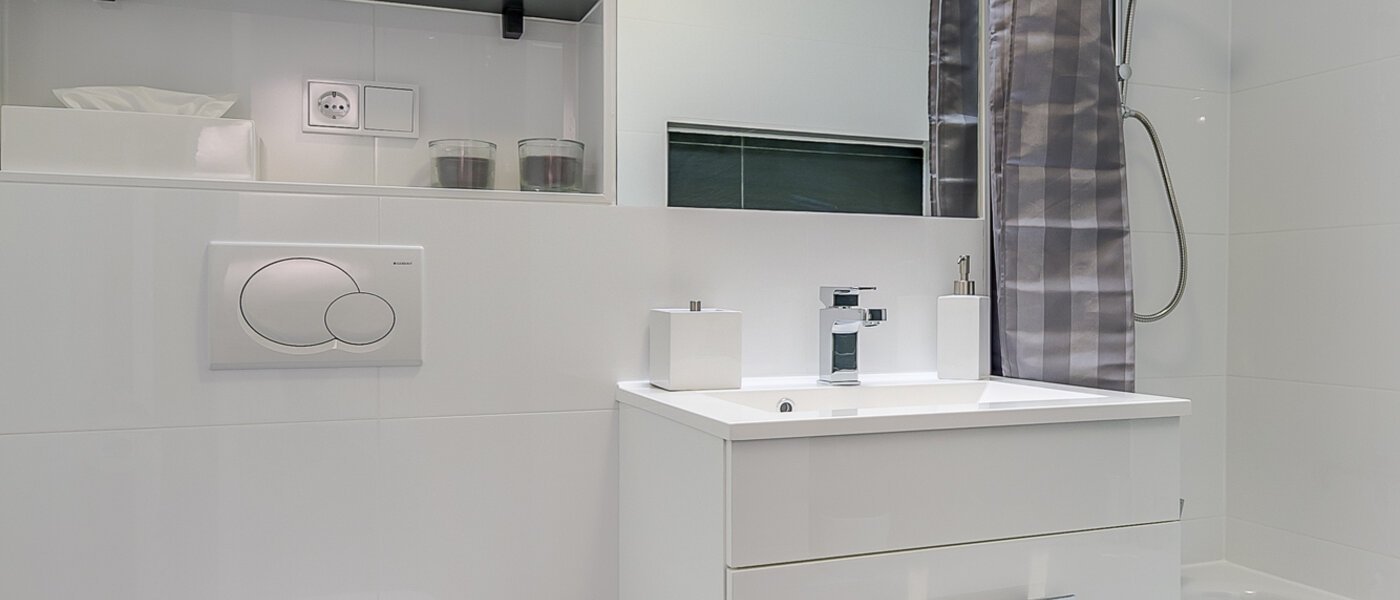 Επίπεδη München Milbertshofen 01 Μπάνιο 7016