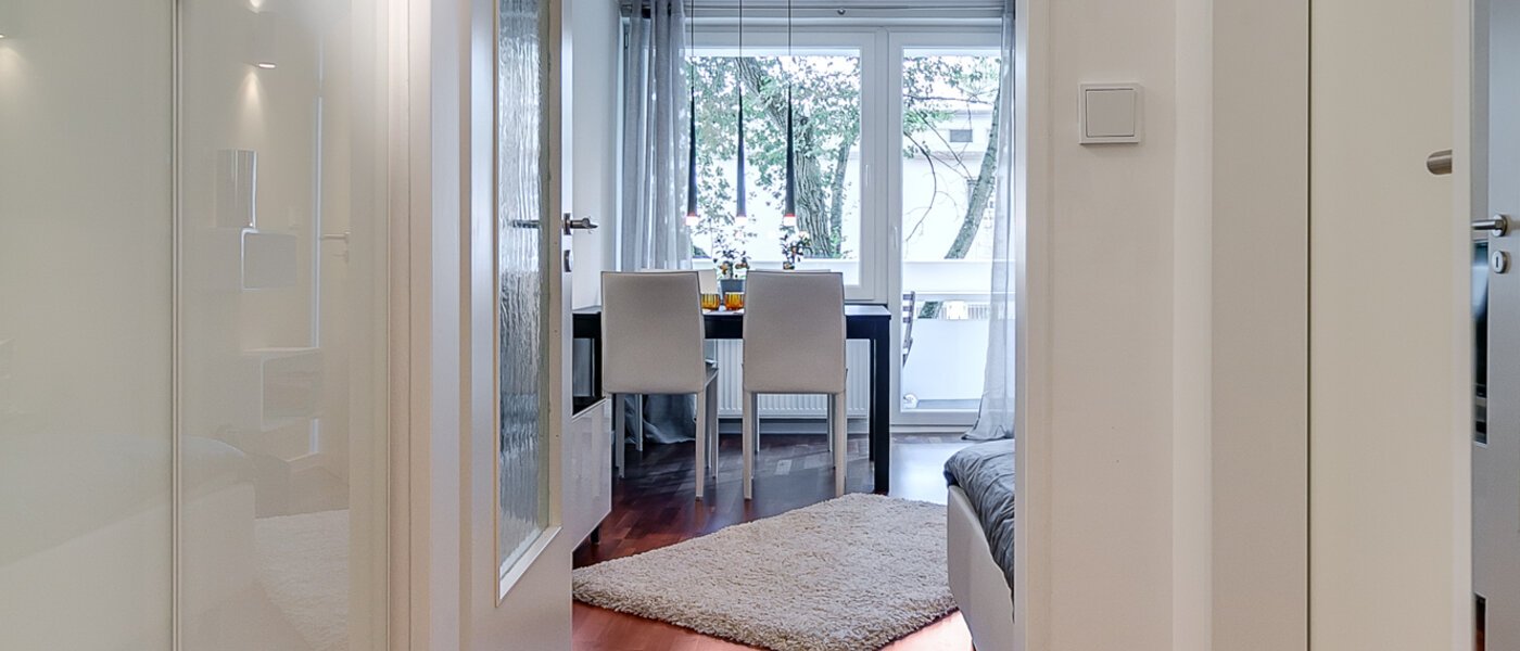 Επίπεδη München Milbertshofen 01 Διάδρομος/διάδρομος 7016