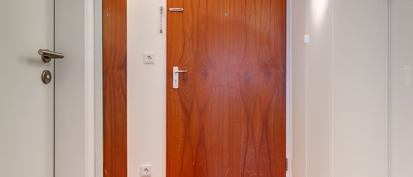 Επίπεδη München Milbertshofen 02 Διάδρομος/διάδρομος 7016