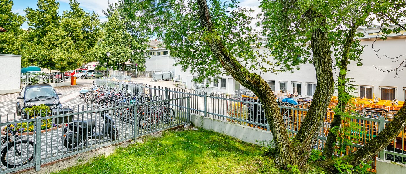 Επίπεδη München Milbertshofen 02 Προβολή 7016