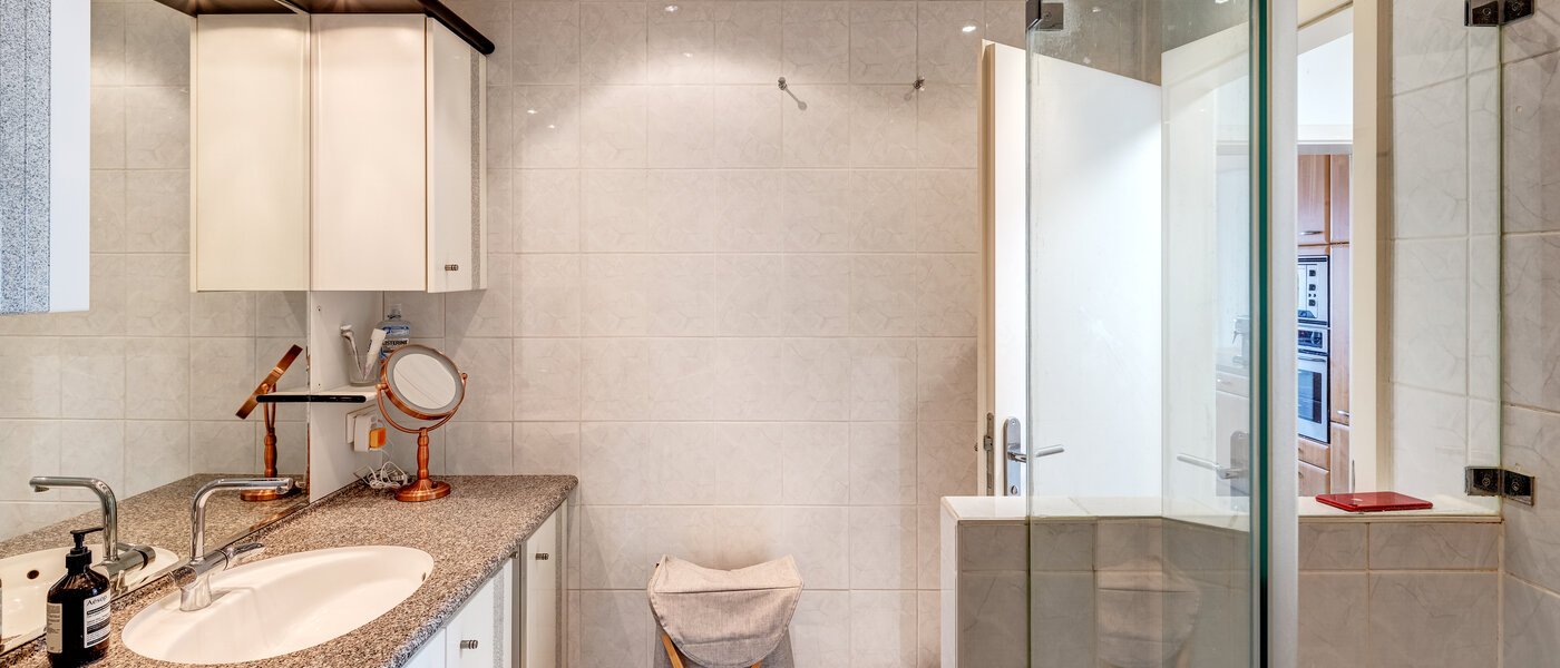 플랫 München Schwabing 02 욕실 7020