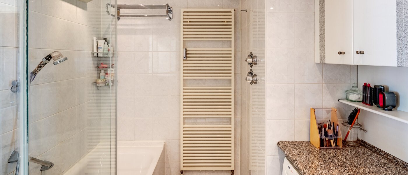 플랫 München Schwabing 03 욕실 7020