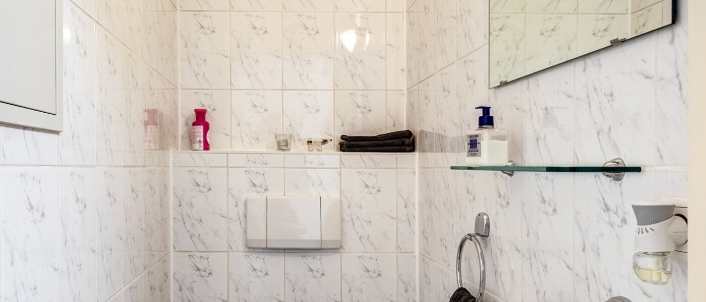 플랫 München Schwabing 01 sep. WC 7020