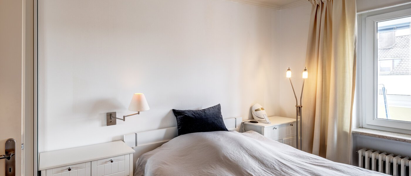 플랫 München Schwabing 01 침실 7020