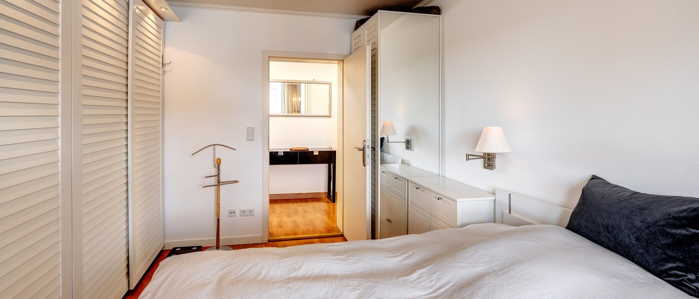 플랫 München Schwabing 03 침실 7020