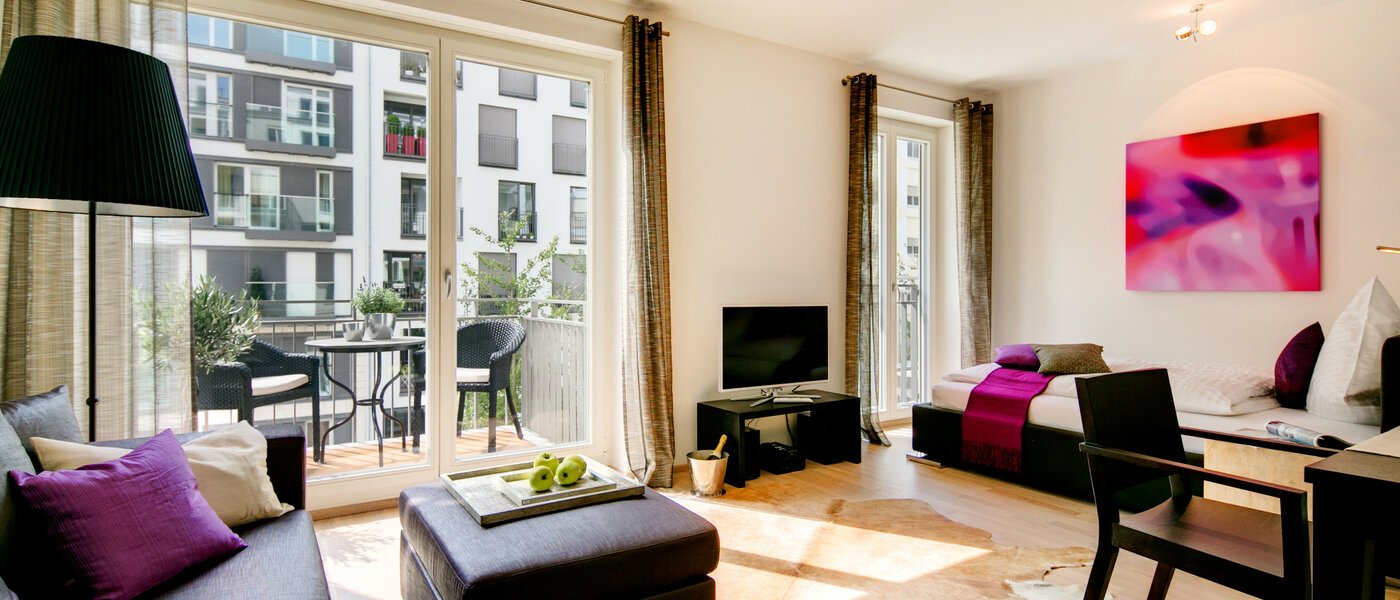 Plat München Maxvorstadt 01 Wonen 7036