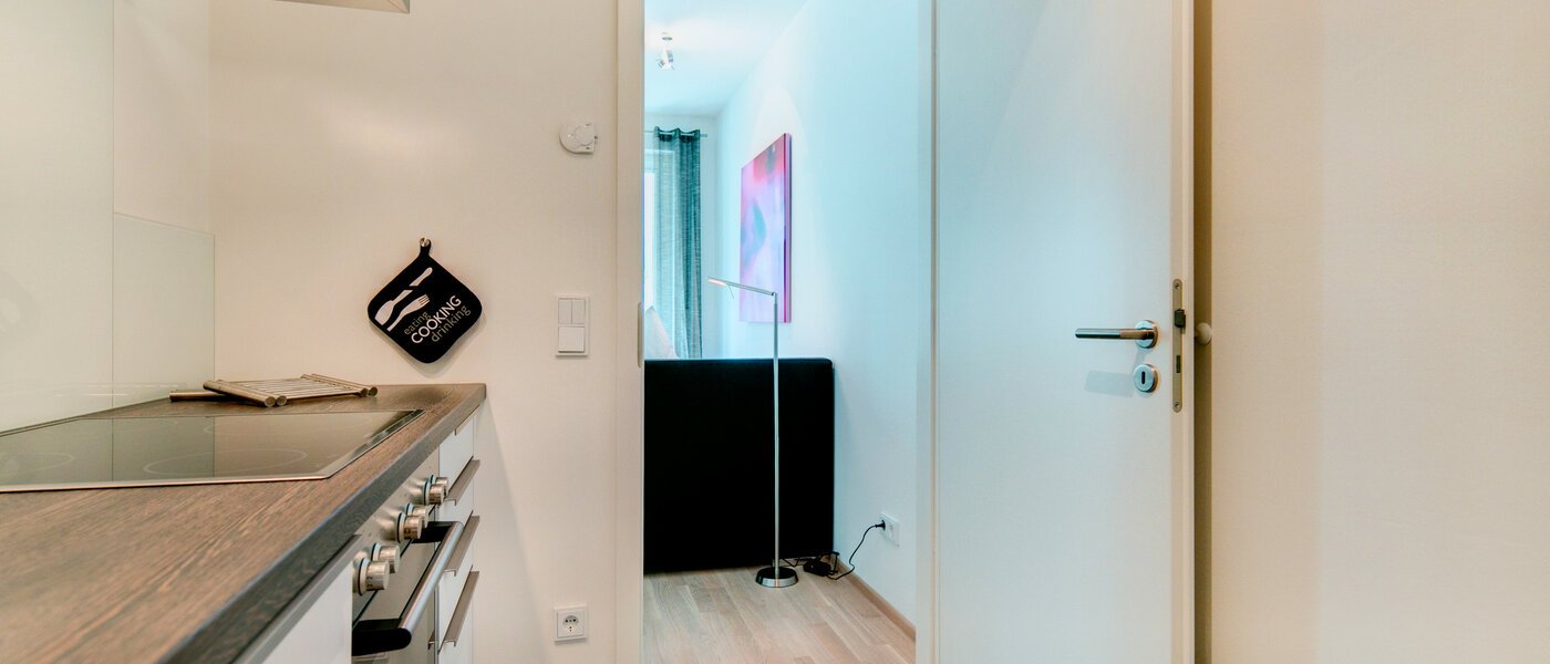 Plat München Maxvorstadt 02 Keuken 7036