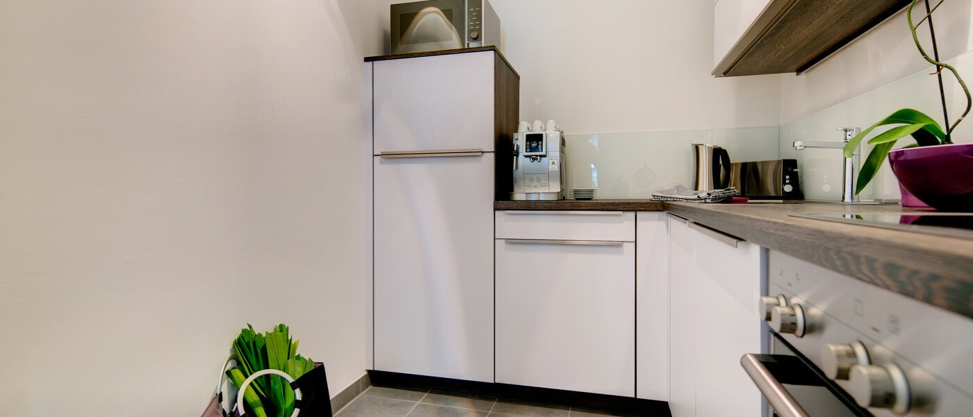 Plat München Maxvorstadt 03 Keuken 7036