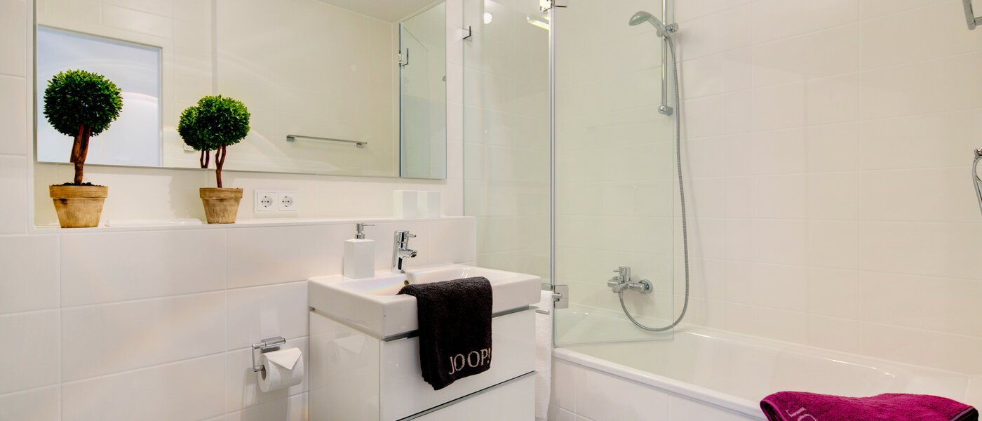 Lapos München Maxvorstadt 01 Fürdőszoba 7037