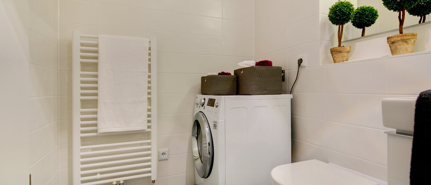 Lapos München Maxvorstadt 03 Fürdőszoba 7037