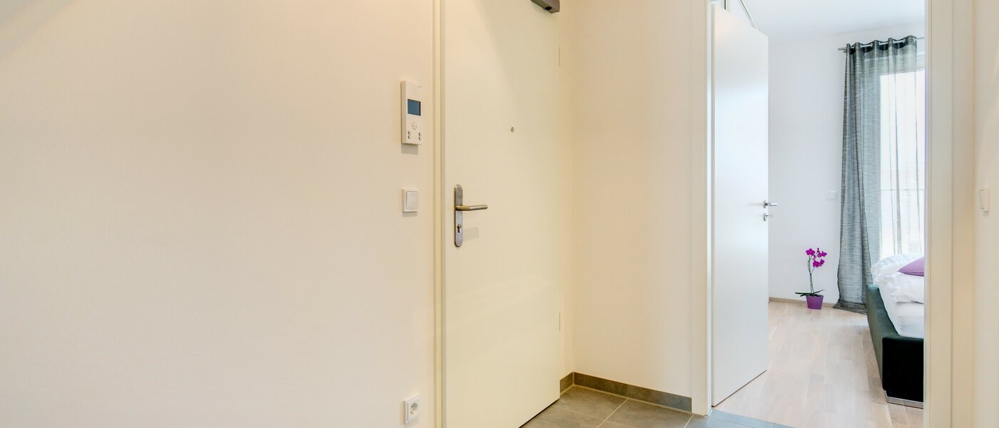 Lapos München Maxvorstadt 04 Folyosó/folyosó 7037