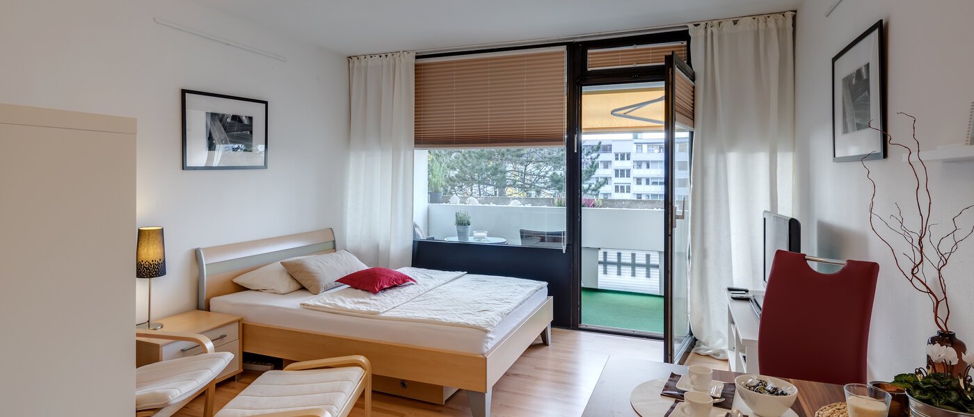 Плоский München Schwabing 01 Життя 7050