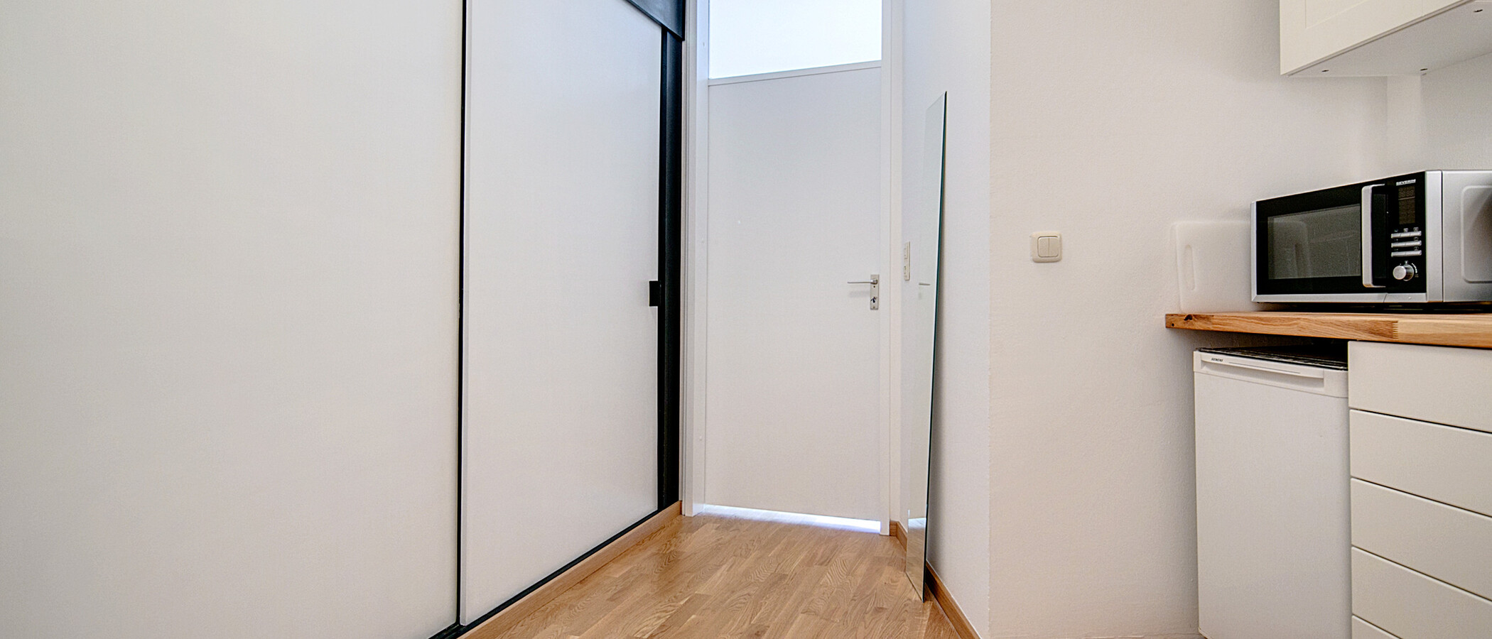 Επίπεδη München Schwabing 04 Κουζίνα 7069
