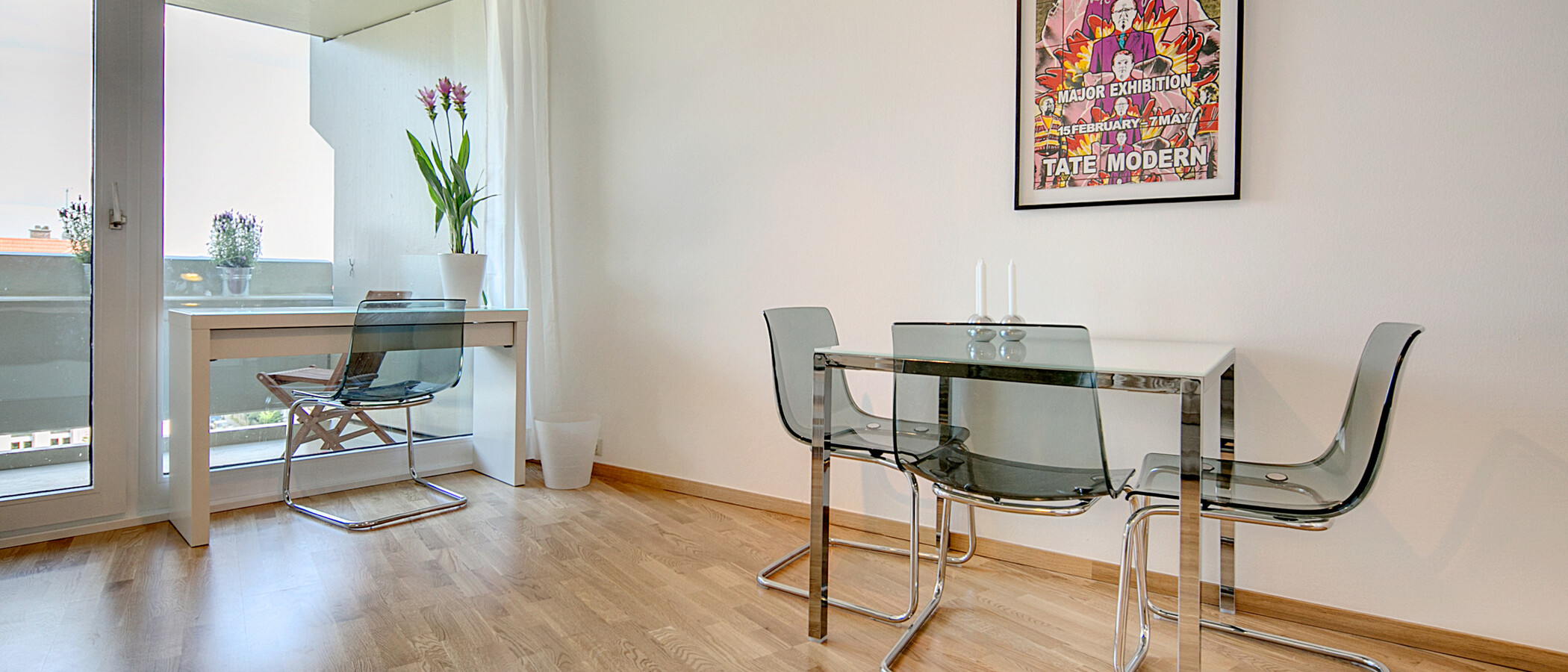 Επίπεδη München Schwabing 01 Τρόφιμα 7069
