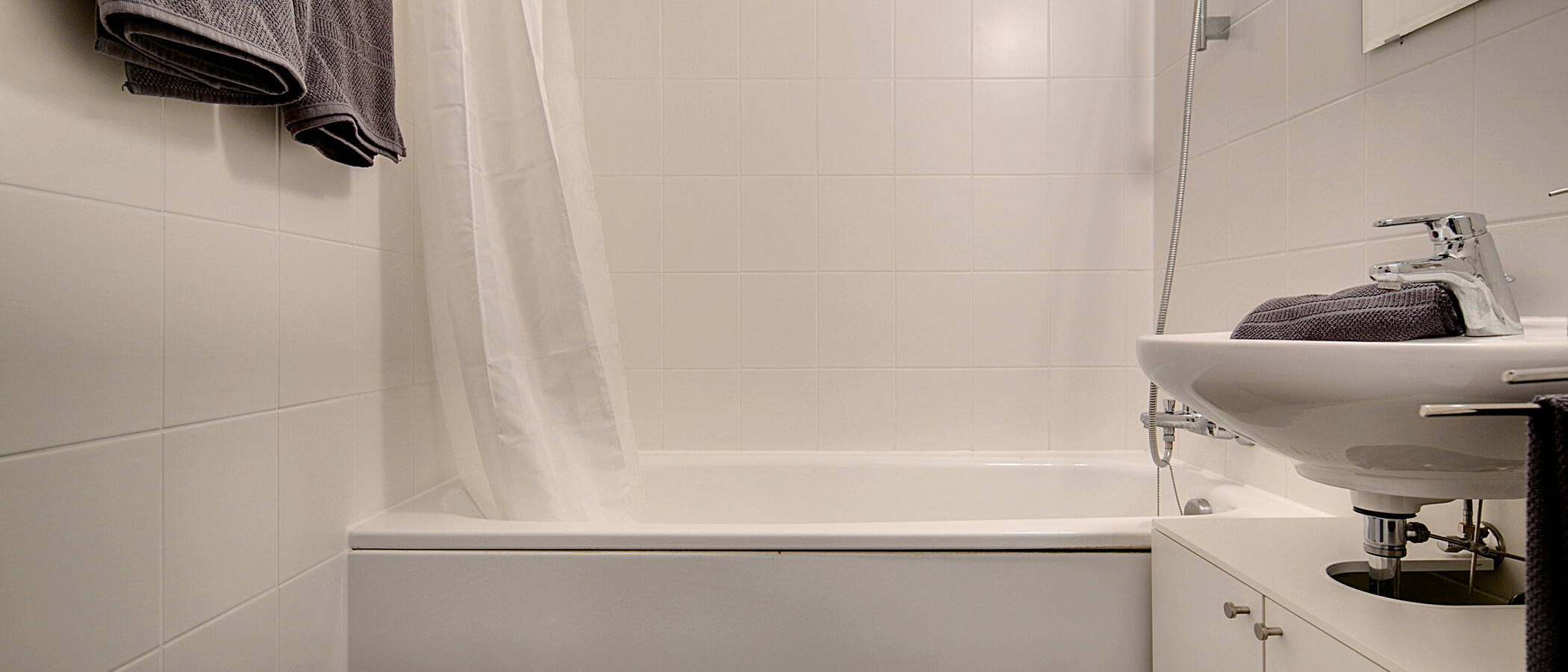 Επίπεδη München Schwabing 01 Μπάνιο 7069