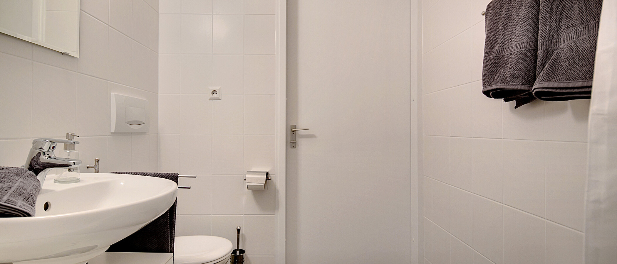 Επίπεδη München Schwabing 03 Μπάνιο 7069