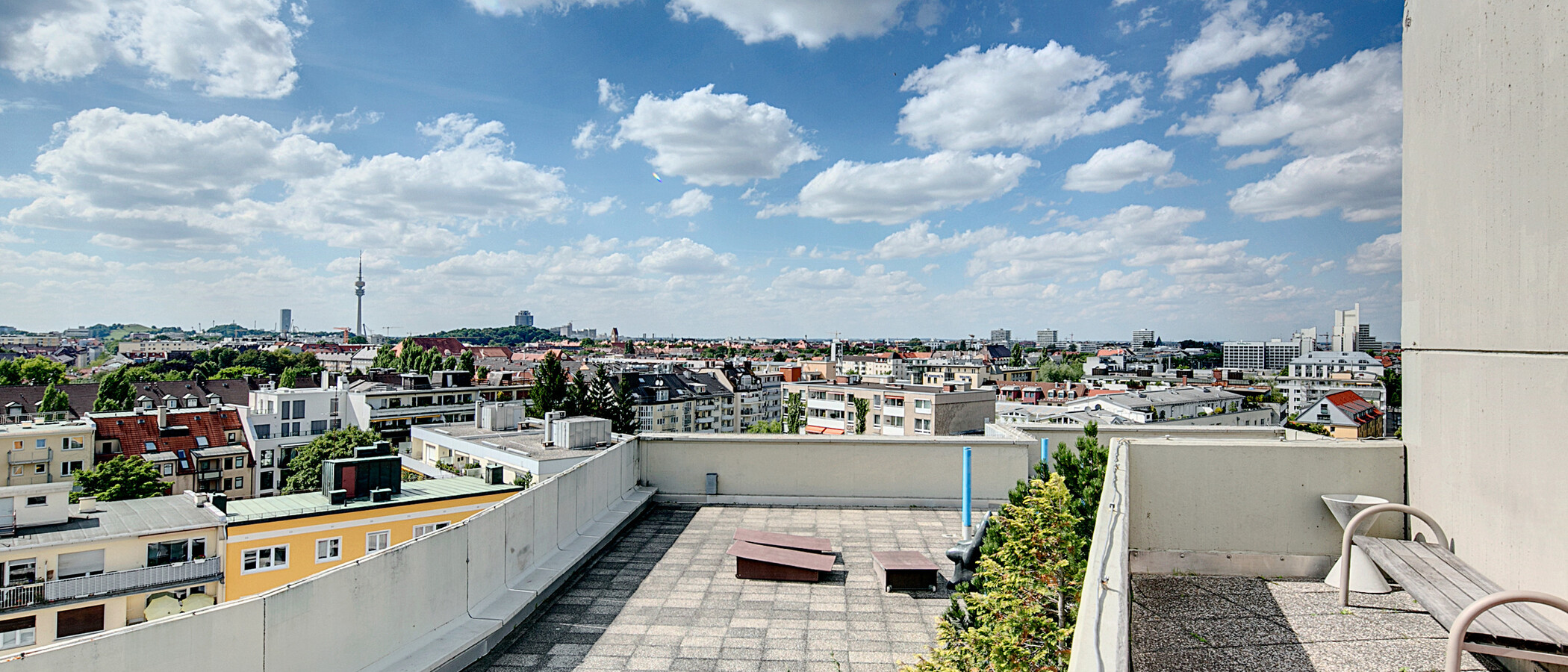 Επίπεδη München Schwabing 04 Πισίνα 7069