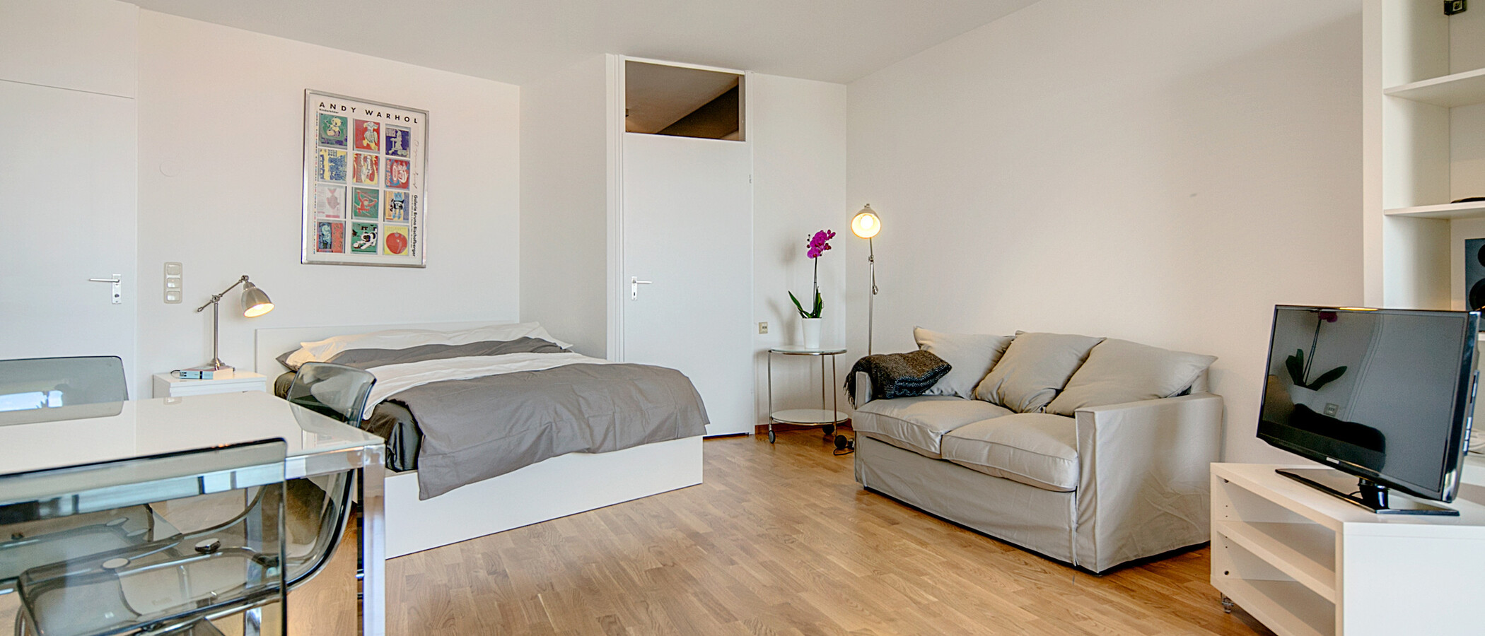 Επίπεδη München Schwabing 01 Ύπνος 7069
