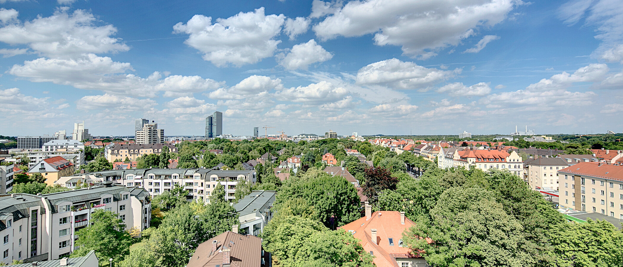 Επίπεδη München Schwabing 03 Προβολή 7069