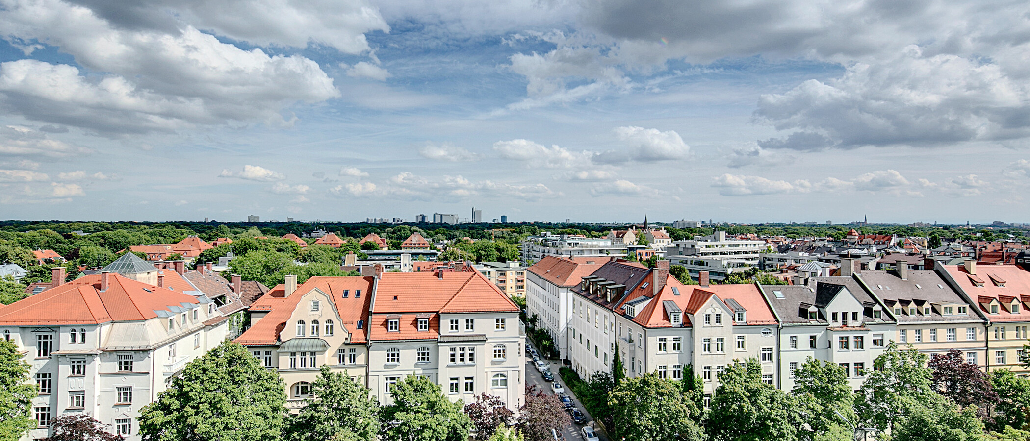 Επίπεδη München Schwabing 05 Προβολή 7069