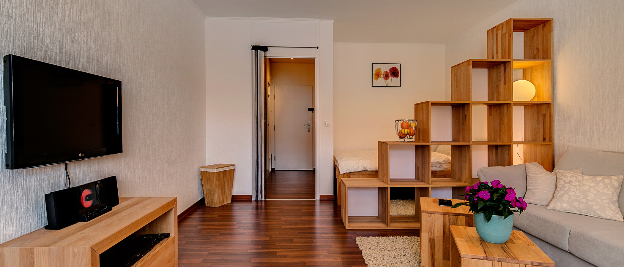Ploché München Ludwigsvorstadt 04 Living 7070