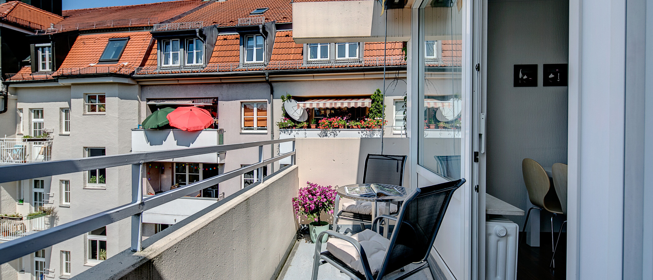 Ploché München Ludwigsvorstadt 01 Balkon 7070