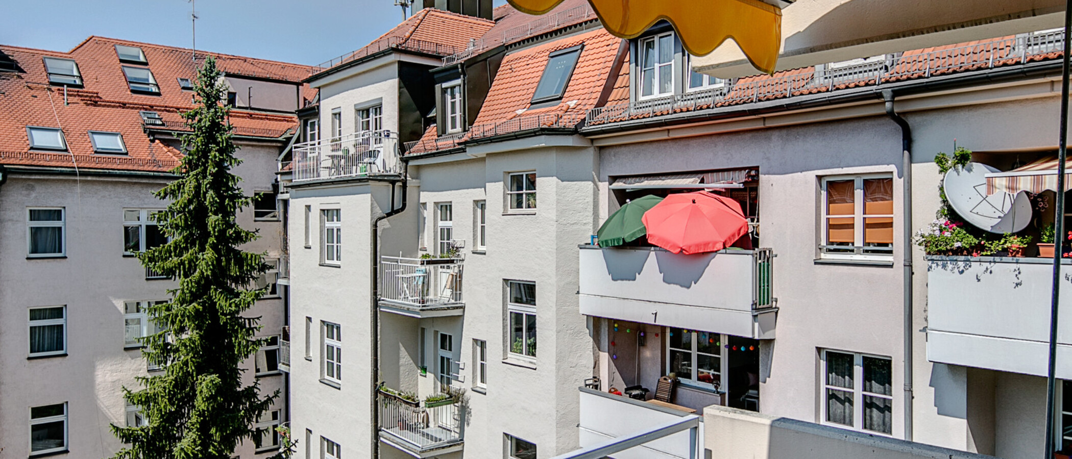 Ploché München Ludwigsvorstadt 04 Balkon 7070