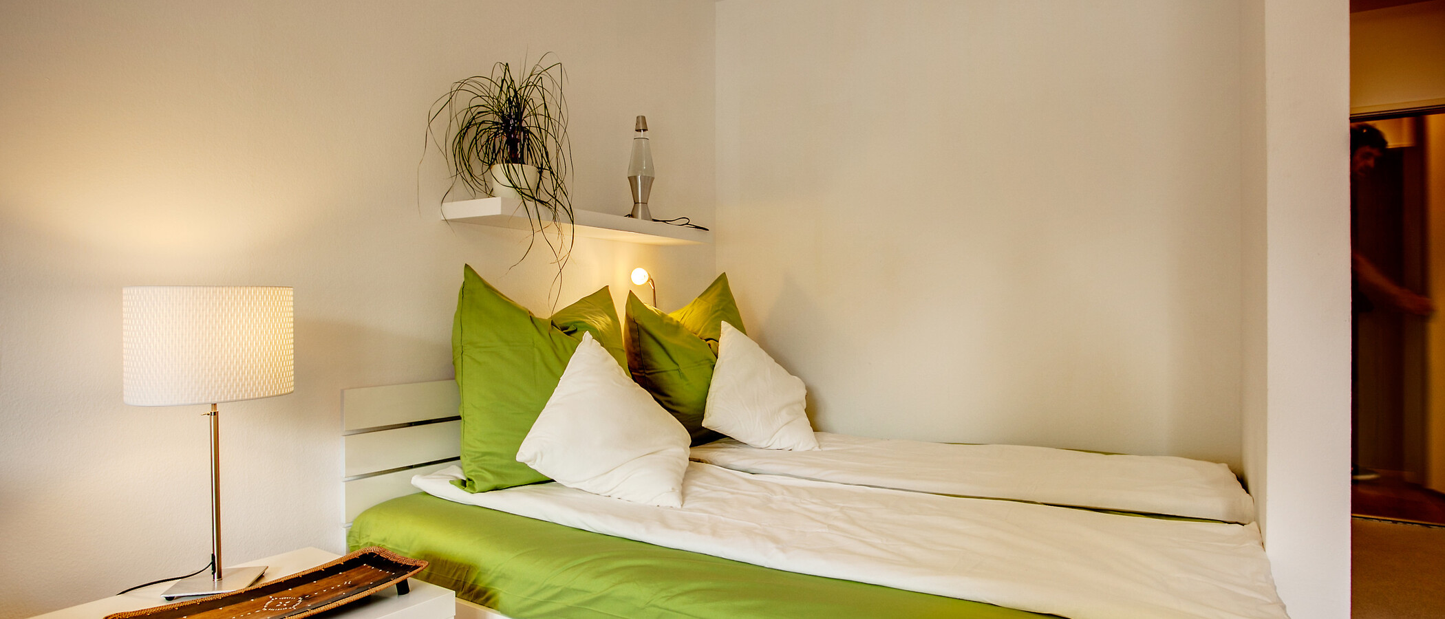 Plano München Arabellapark 01 Dormir 7076