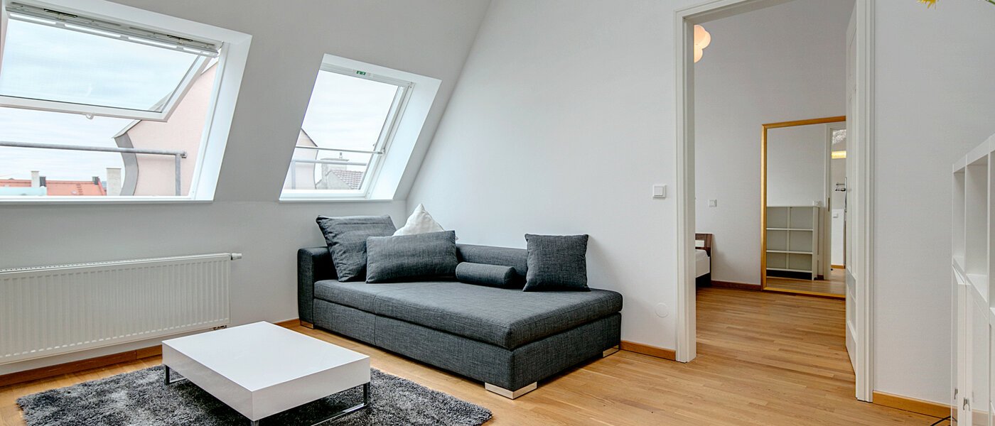 다락방 평면 München Neuhausen 01 생활 7084