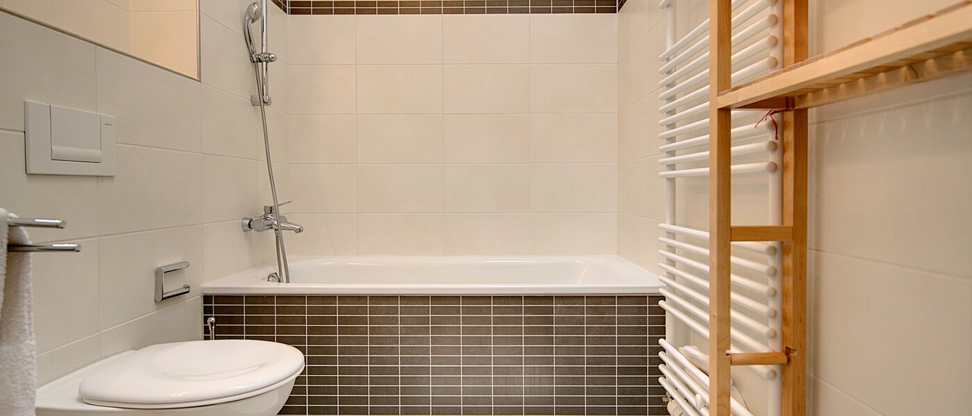 다락방 평면 München Neuhausen 01 욕실 7084