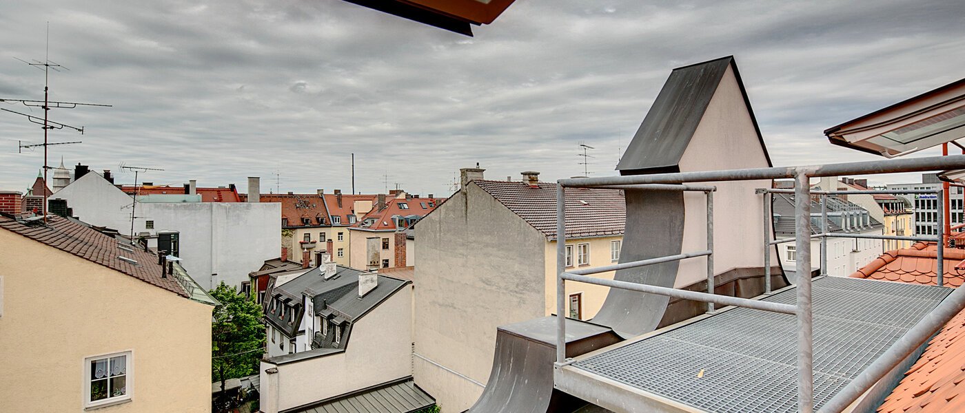 다락방 평면 München Neuhausen 01 보기 7084