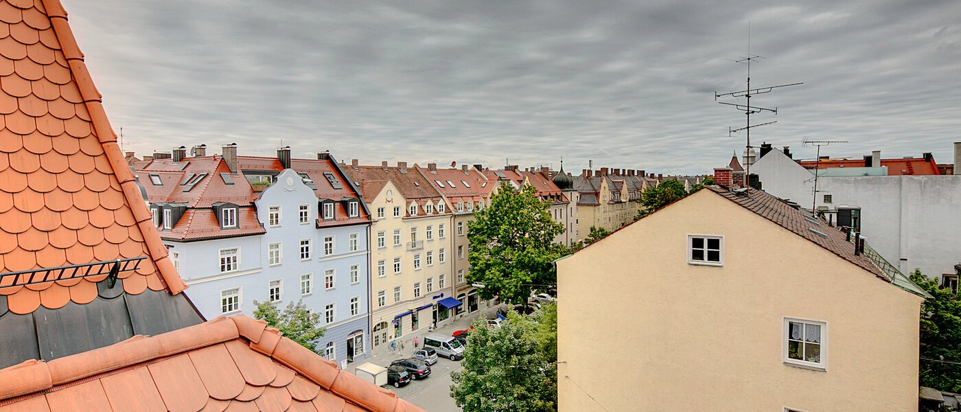 다락방 평면 München Neuhausen 02 보기 7084