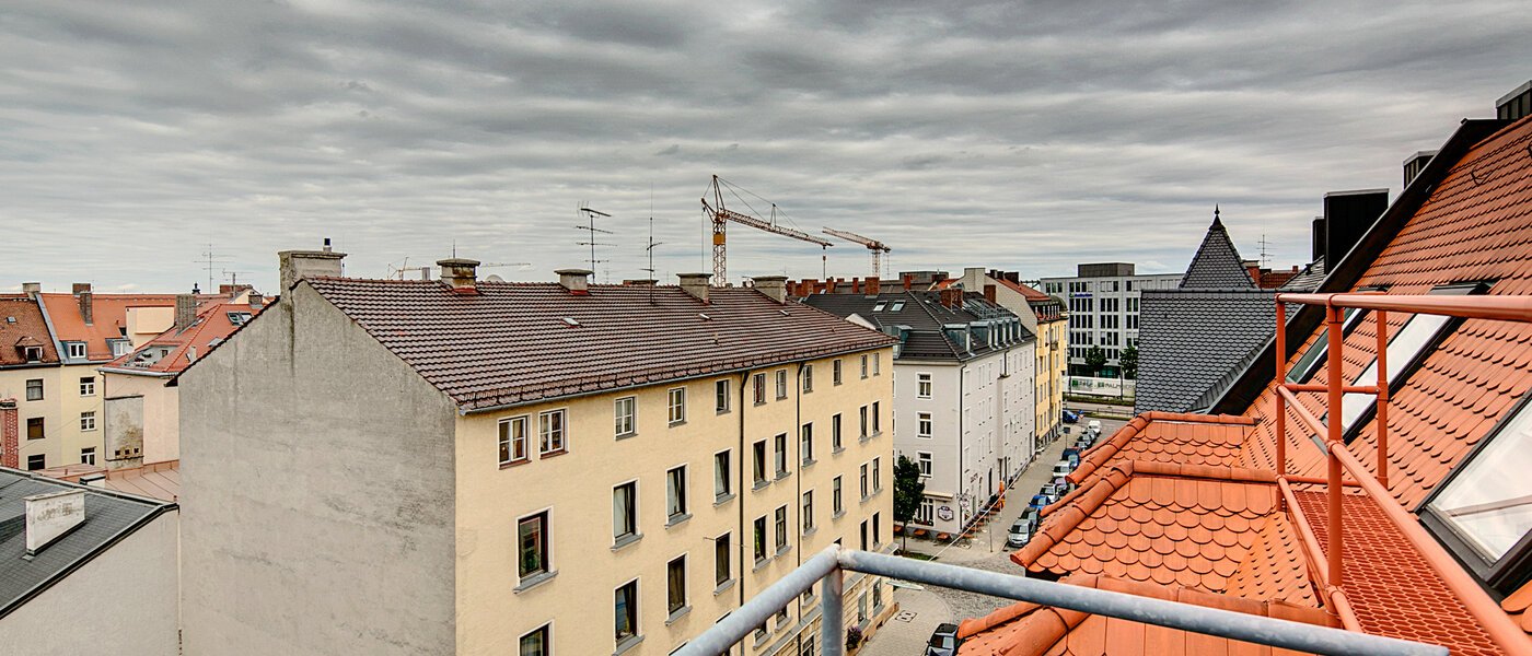 다락방 평면 München Neuhausen 05 보기 7084