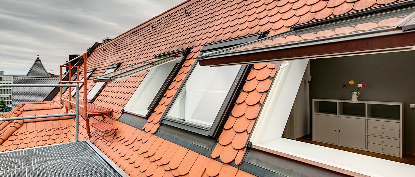 다락방 평면 München Neuhausen 06 보기 7084