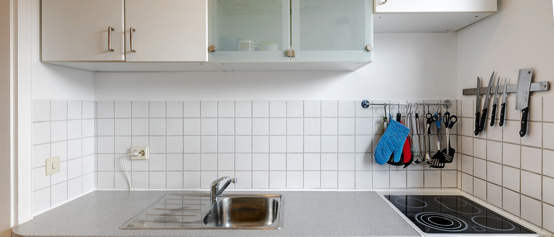 Flad München Schwabing 02 Køkken 710