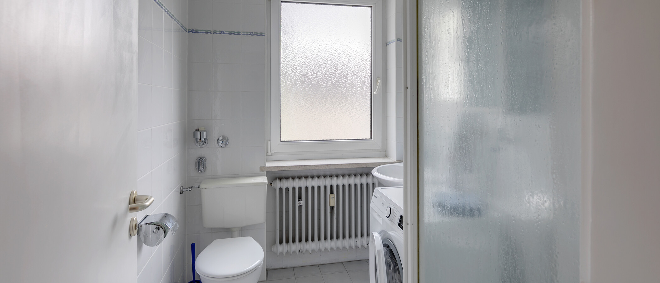 Flad München Schwabing 01 Badeværelse 710