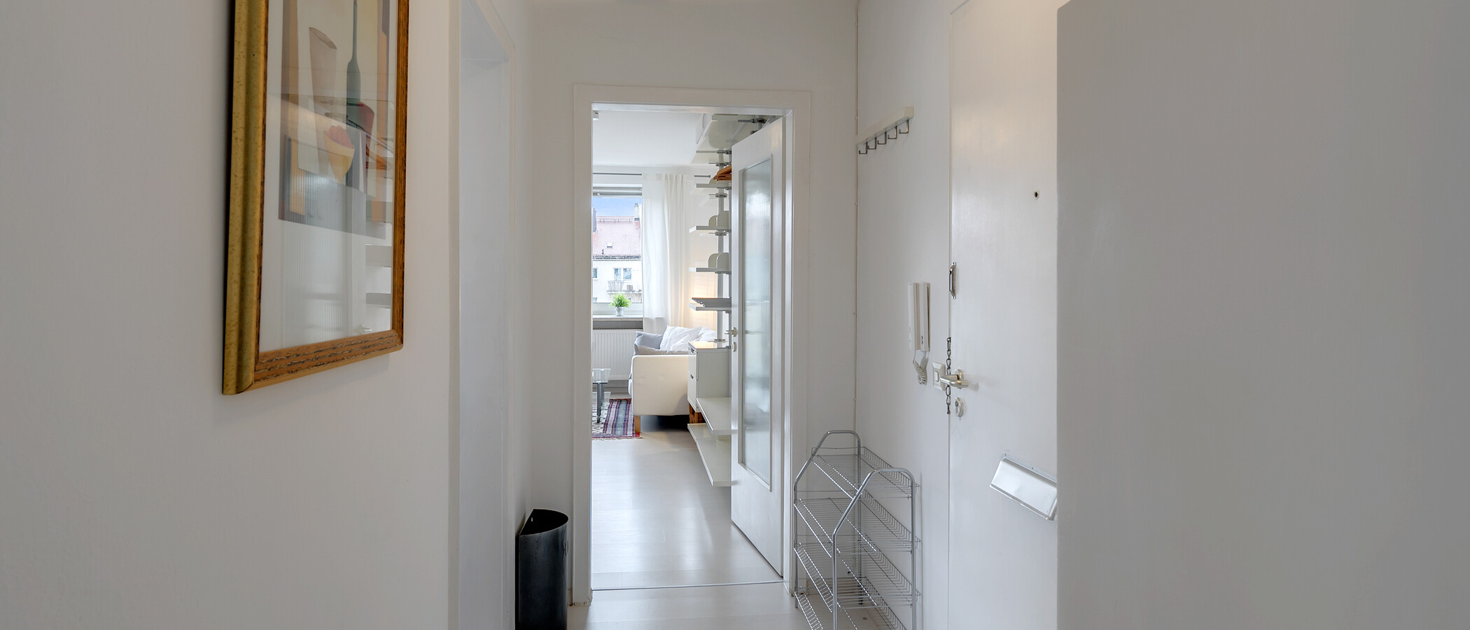 Flad München Schwabing 01 Korridor/gang 710