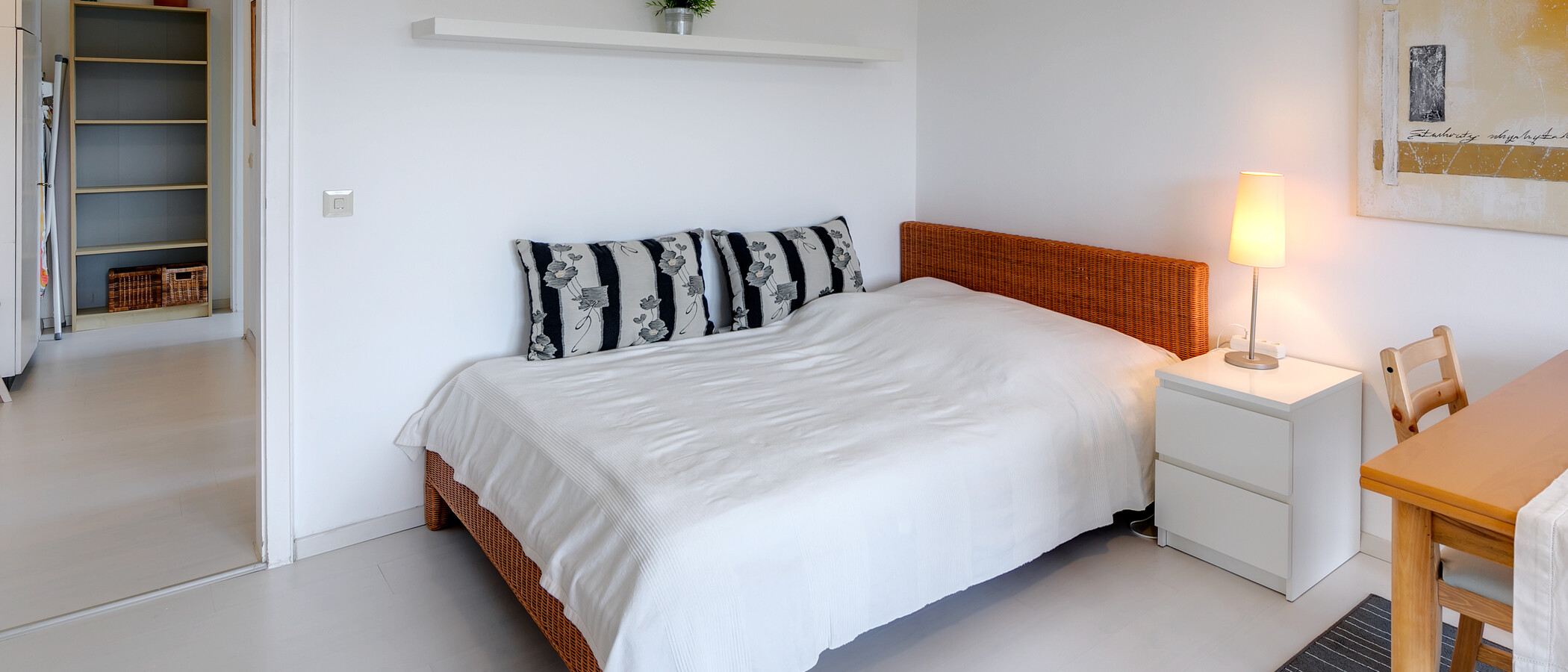 Flad München Schwabing 01 Soveområde 710