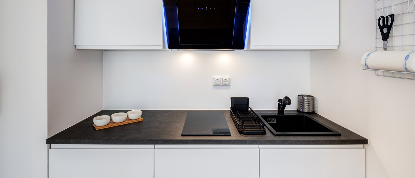 Flat München Mittersendling 01 Kjøkken 7100