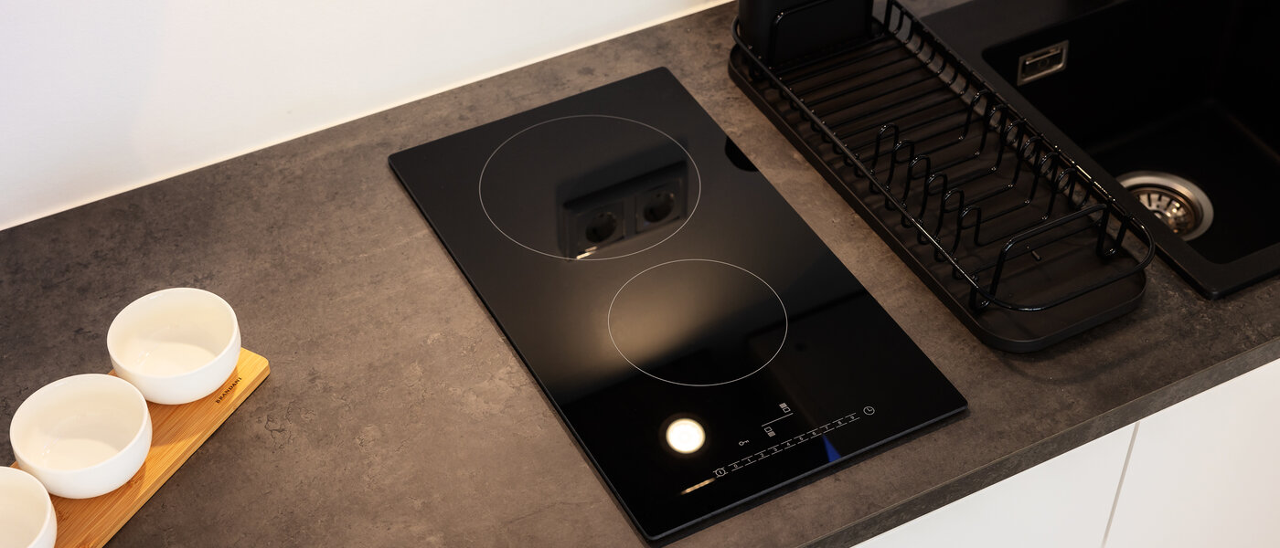 Flat München Mittersendling 02 Kjøkken 7100