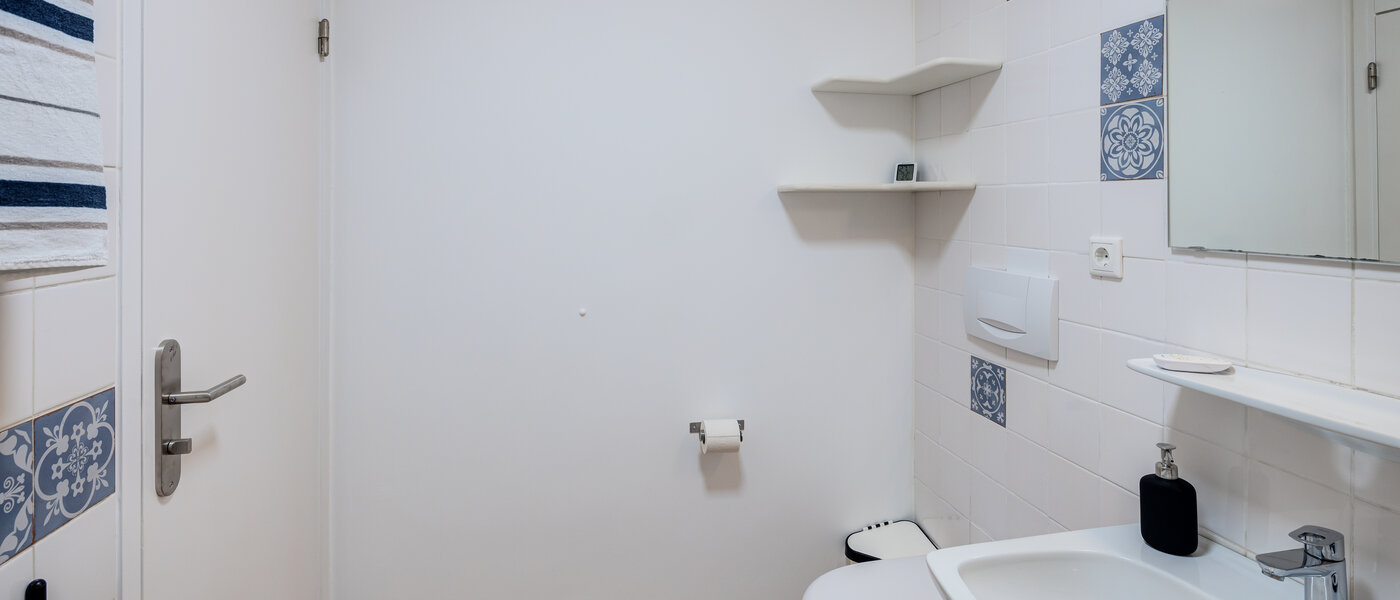 Flat München Mittersendling 03 Baderom 7100