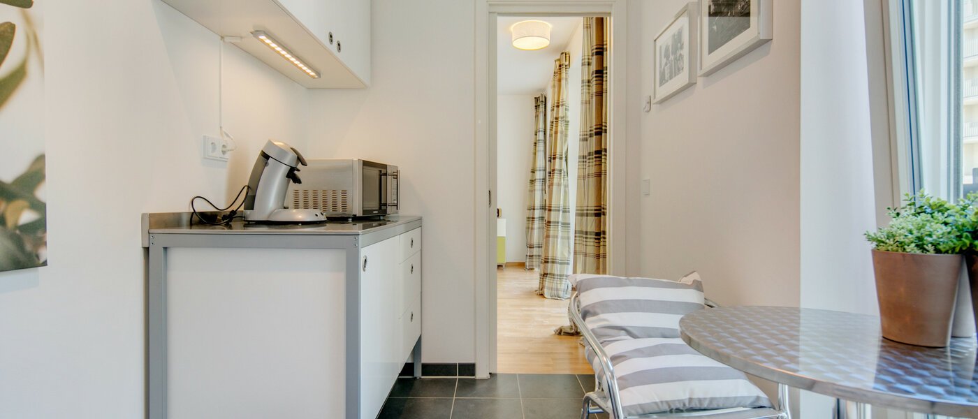 Plat München Maxvorstadt 03 Keuken 7104