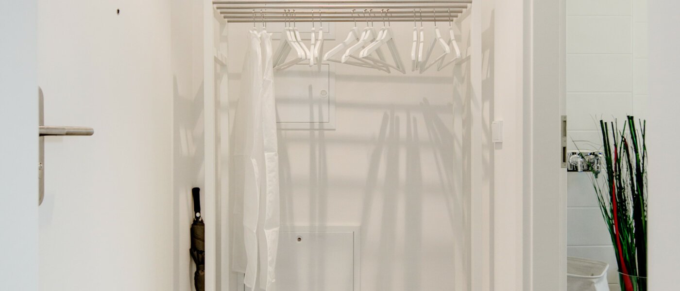 Plat München Maxvorstadt 01 Gang/hal 7104