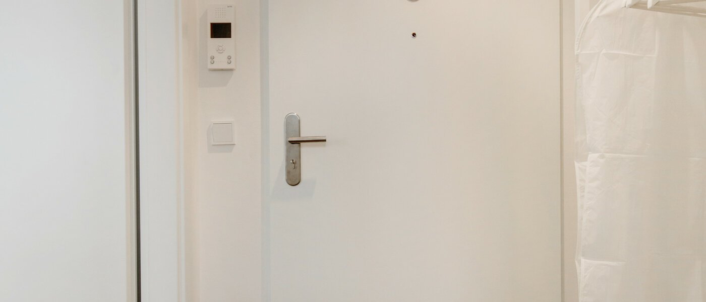 Plat München Maxvorstadt 02 Gang/hal 7104