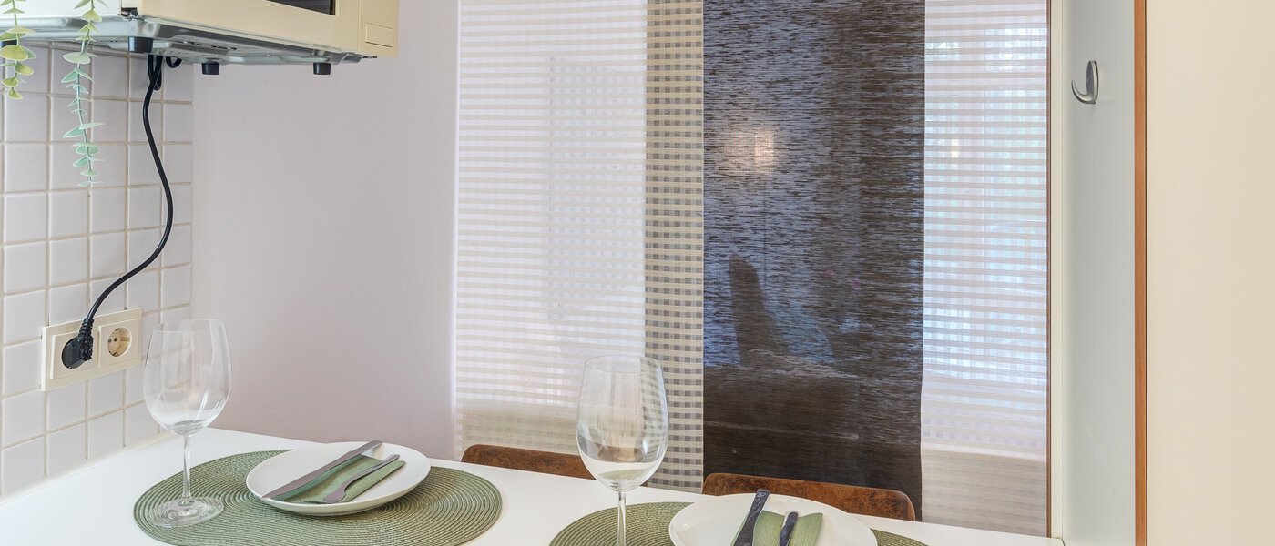 Flat München Maxvorstadt 03 Kjøkken 7109