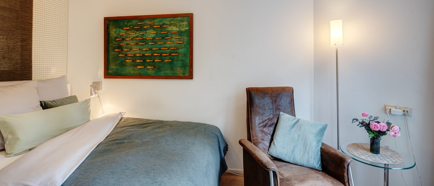 Flat München Maxvorstadt 01 Soveområde 7109