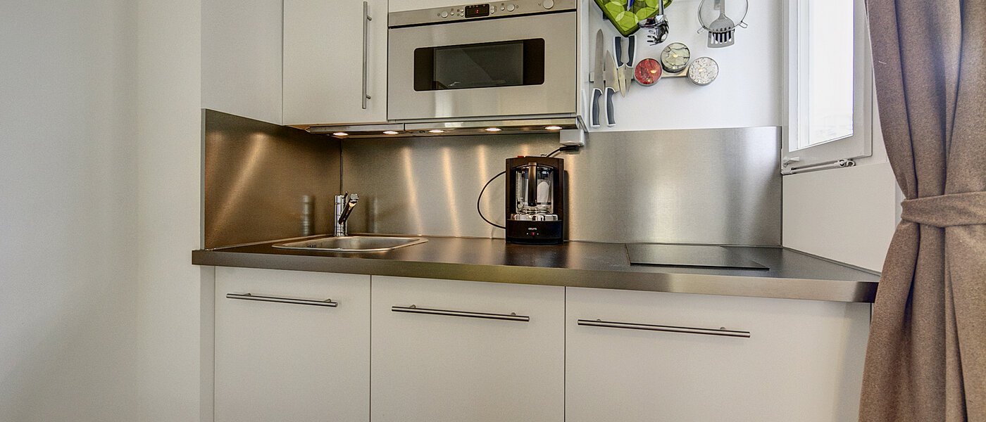 Ploché München Schwabing-West (rund um den Hohenzollernplatz) 01 Kuchyňa 711