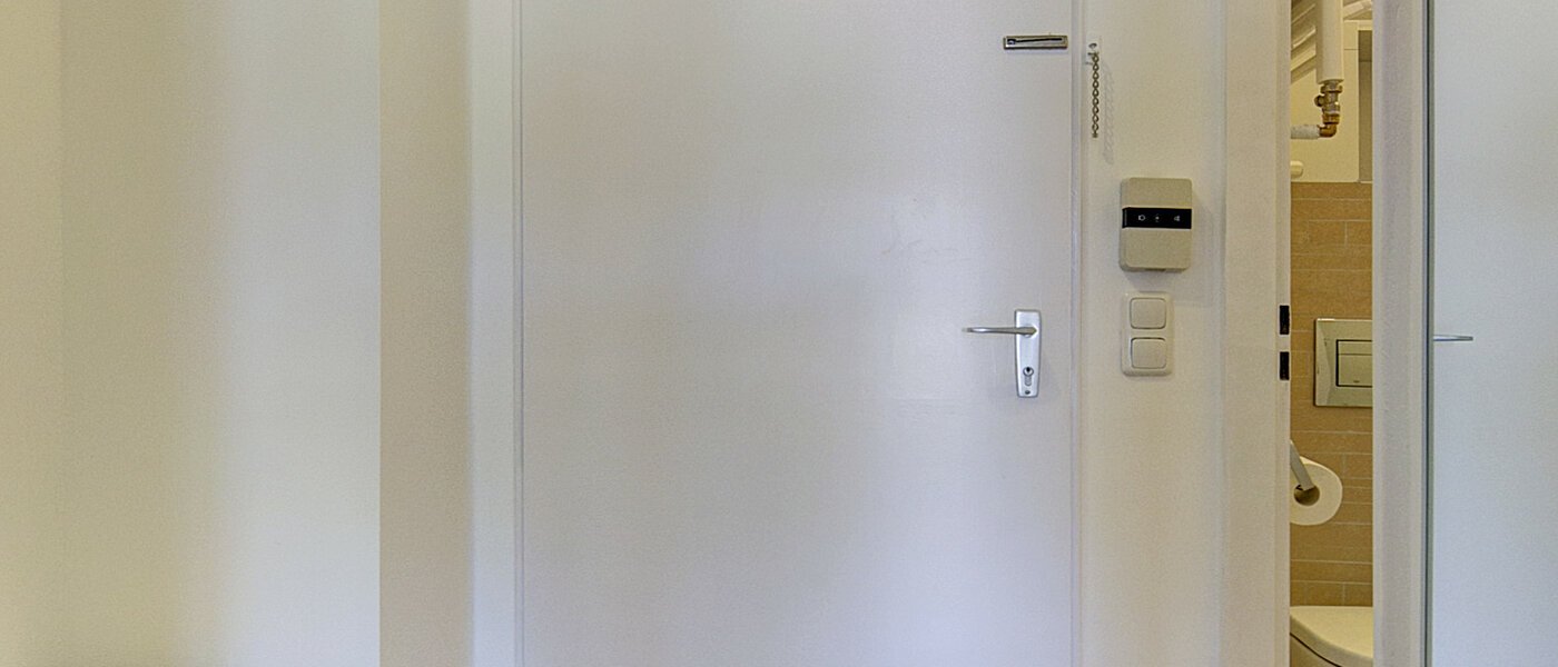 Ploché München Schwabing-West (rund um den Hohenzollernplatz) 02 Chodba/priestor 711