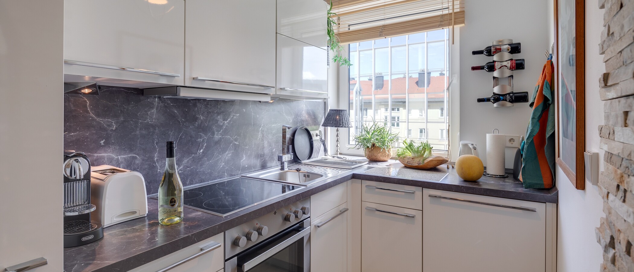 Plat München Obersendling 01 Bucătărie 7113