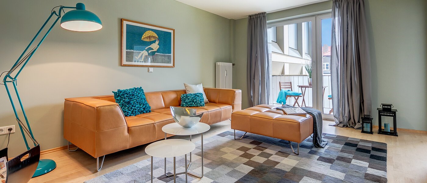 Lapos München Gärtnerplatzviertel 01 Élő 7140